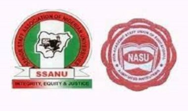 SSANU and NASU Threaten Indefinite Strike Over Outstanding Salaries, Issue Three-Week Ultimatum