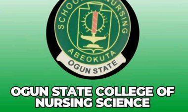 Ogun State College of Nursing Sciences Releases 2024/2025 Admission List on JAMB CAPS
