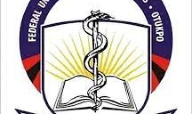 Federal University of Health Sciences Otukpo Announces 4th Matriculation Ceremony for 2023/2024 Session