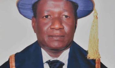 UNIMAID Governing Council Confirms Professor Mohammed Laminu Mele as Substantive Vice-Chancellor