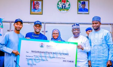 NELFUND Partners with HCD to Disburse N280 Million in Student Loans to 3,000 Beneficiaries in Nasarawa State
