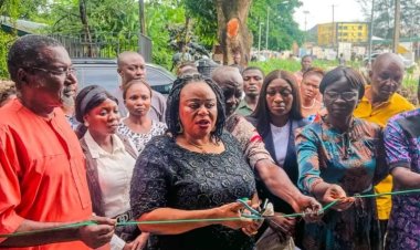 CCCD Hands Over New Security Post to Unizik Management