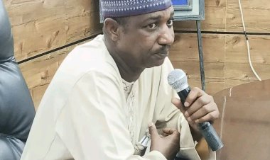 University of Maiduguri Leadership Shows Solidarity with UMTH After Devastating Flood