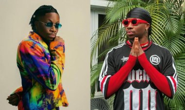 Oxlade Reveals Why He Dropped Out of LASU in Final Year