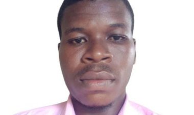 FUNAAB Alumnus Awarded Prestigious MasterCard Foundation Scholarship for Cambridge Studies