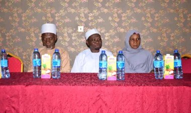 FULafia VC Celebrates Newly Promoted Professors at Egbira Community Reception