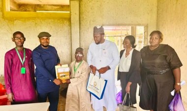 FULafia Vice-Chancellor Expresses Gratitude to PTDF for State-of-the-Art Physics Facility