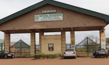 National Orthopaedic Hospital, Enugu College of Nursing Sciences Announces Admission for 2024/2025 Academic Session