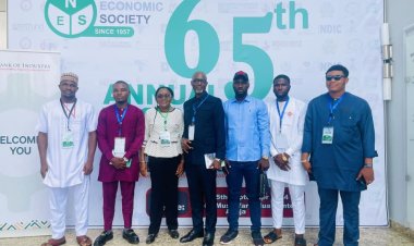 PAAU SUG President Comr. Agbo Emmanuel Shaibu Attends 65th Annual NES Conference
