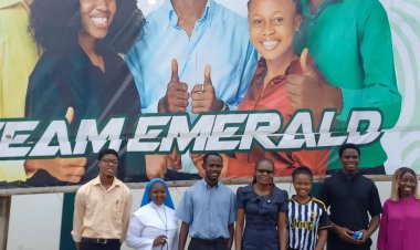 Team Emerald of Godfrey Okoye University Advances to Quarterfinals in DebateCoolit Tournament