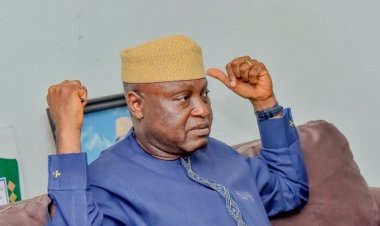 Ekiti State Government Refutes Mass Failure Claims in 2024 Common Entrance Examination