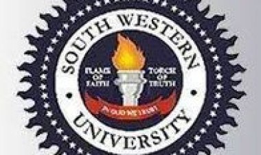 Southwestern University, Nigeria Opens Admission for 2024/2025 Academic Session