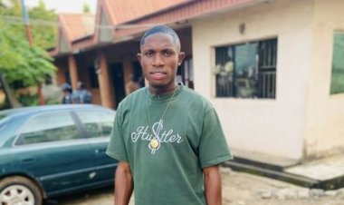 Immediate Past SUG President of Federal Poly Oko Offers Election Advice to Aspirants