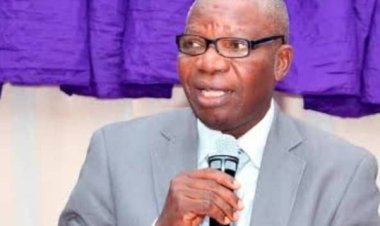 FUTA Names Former Vice Chancellor Adebisi Balogun as Emeritus Professor for Contributions to Agriculture and Leadership
