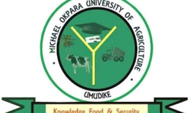 Michael Okpara University of Agriculture Releases 2024/2025 Admission List on JAMB CAPS