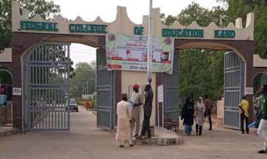 Federal College of Education, Kano Converts to Federal University of Education