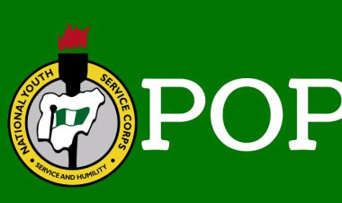 NYSC Releases POP Schedule for 2023 Batch 'C' Stream I Corps Members