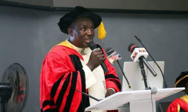 NOUN Professor Highlights Challenges in Technology Adoption Among Educators