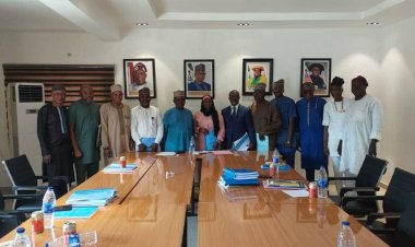 Hon Chief Ameh Ujah Emmanuel Earns M.Sc. in Public Administration from Nasarawa State University