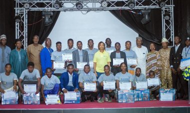 One Precious Life Academy Empowers 1,016 Technical Graduates in Lagos State