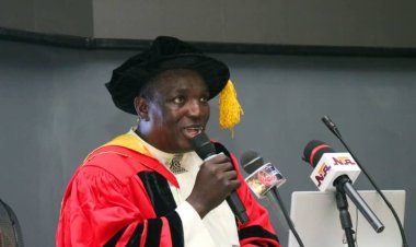 Many Educators Struggle with Technology Adoption, Says NOUN Professor