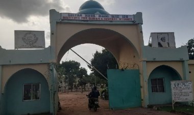 Students and Staff Lament Deteriorating Conditions at Sultan Maccido Institute for Qur’anic and General Studies, Sokoto