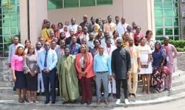 NOUN VC Encourages Staff to Enhance Communication Skills at 3-Day Workshop