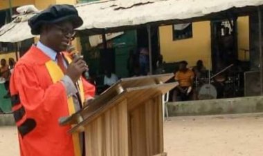 NOUN Director Urges Government Support for Inmate Education Programmes