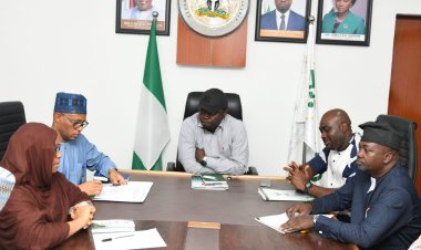FG Partners with NYSC Foundation to Boost Youth Engagement Nationwide
