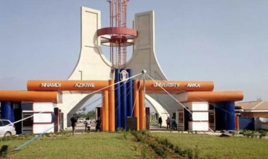 Medical Association Takes Nnamdi Azikiwe University, NUC to Court Over VC Position Dispute