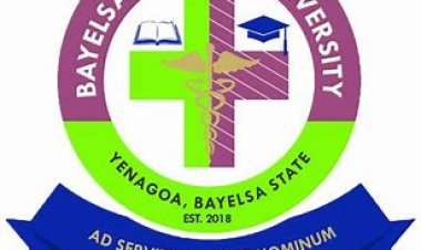 Bayelsa Medical University (BMU) Releases School Fees for the 2024/2025 Session