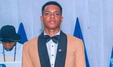 King Assurance Crowned Mr. Akwa Ibom State Polytechnic: A Celebration of Leadership and Excellence