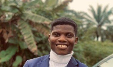 Anwanga Isaiah Honored by Students Union Government of Akwa Ibom State Polytechnic