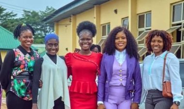 Impactful Event on "Beyond Student Politics" Organized by Ntefon Ossom, Vice President of Akwa Ibom State University Students' Union