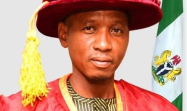 Bala Isyaku Appointed New Registrar of College of Education Gumel, Jigawa State