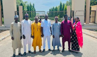 NELFUND Sensitization Program Engages Over 500 Students at College of Nursing Sciences, Birnin Kudu