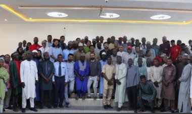 Skyline University Nigeria Holds Welcome Party for 2024/2025 Academic Year