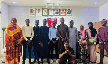 Pharmaceutical Association of Nigerian Studen Establishes New Chapter at Capital City University Kano