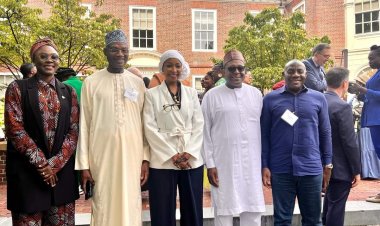 Minister of Education Champions Nigeria's Initiatives at Harvard Ministerial Leadership Forum