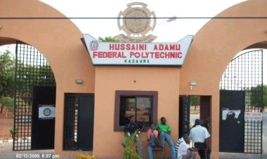 Hussaini Adamu Federal Polytechnic Kazaure: NAKSS Sets Criteria for 2024/2025 Elections