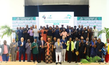 FASU Vice-Chancellors’ Forum Highlights University Sports as Catalyst for African Development
