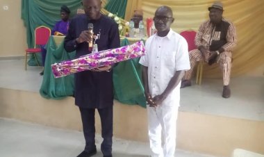 FUNAAB’s College of Engineering Celebrates Legacy of Excellence at Farewell Ceremony for Retired Staff