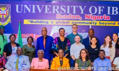 University of Ibadan Partners with GMAC to Expand Postgraduate Opportunities for Nigerian Students