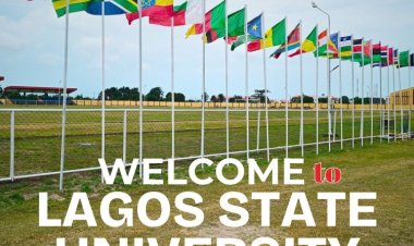 LASU Welcomes Athletes for 11th All Africa University Games