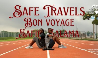 Excitement Builds as Athletes Arrive in Lagos for 11th FASU Games