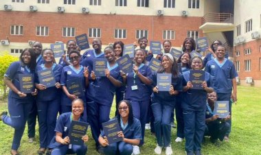 Elizade University Shines with 100% Success in Nursing and Midwifery Examinations, Announces Induction Ceremony and Admission Opportunities