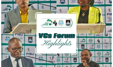 University Administrators and Sports Organisers Convene to Drive Change in Global University Sports