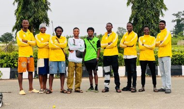 FUOYE Set to Compete in 11th All Africa University Games in Lagos