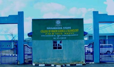 College of Health and Technology Keffi Releases Second Admission List