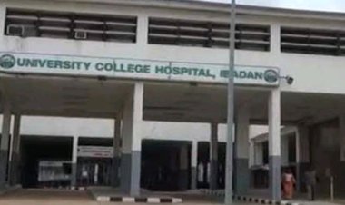 Fire Incident Contained at University College Hospital Ibadan
